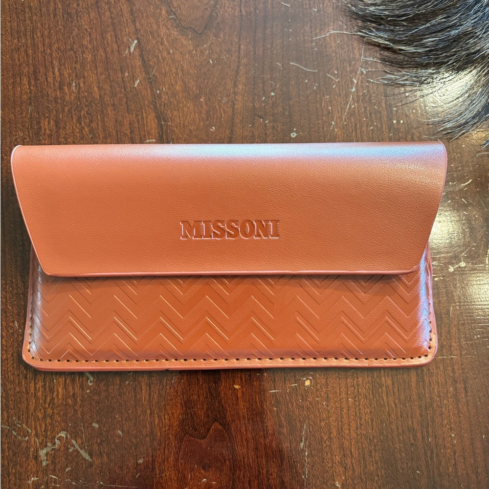 Missoni tortoiseshell Sunglasses - Picture 6 of 6